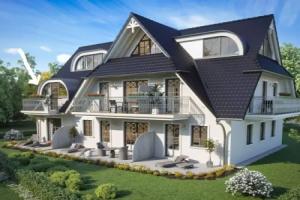 Apartment Ankerstek in the Villa Seisen, Цингст