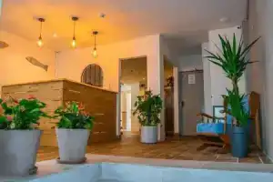 Hostal Mozaik Lloret, Льорет де Мар