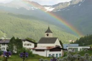 Hotel «Bambi Am Park», Solda