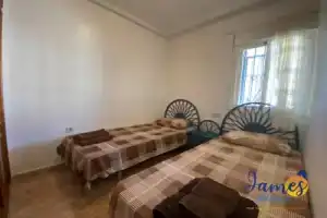 La Ciñuelica, R1 1st Floor apartment Com Pool L180, Торревьеха