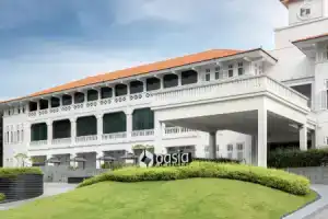 Oasia Resort Sentosa by Far East Hospitality, Сингапур