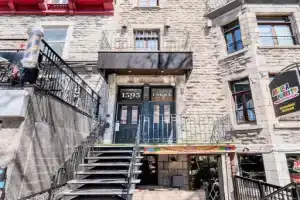 Hôtel Boutique Unique Stays, Монреаль