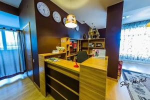 Скай Хостел, Алматы