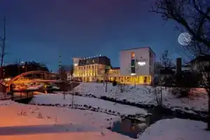 Genusshotel Wenisch, Штраубинг