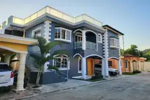Modern 2 Bedroom Apartment 5b in Puerto Plata, Пуэрто-Плата