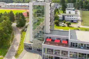 Hotel «Sportforum», Росток