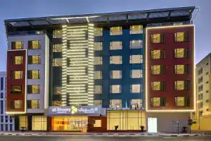 Отель «Al Khoory Atrium», Дубай