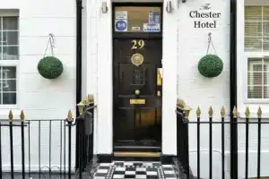 Chester Hotel, Лондон