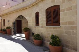 Hotel «Il Portico», Фавиньяна