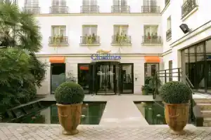 Апарт-отель «Citadines Opéra Paris», Париж