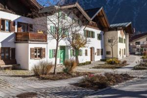 Ferienwohnung Granat, Миттенвальд