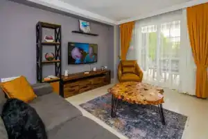 Blue - 4 Bedroom Holiday Villa in Hisarönü, Олюдениз