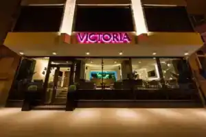 Budget Hotel Victoria, Будапешт