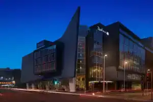 Radisson Blu Hotel, Glasgow, Глазго
