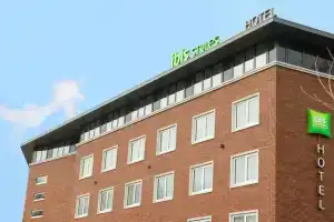 Отель «ibis Styles Haarlem City», Харлем