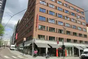 Thon Hotel Europa, Осло