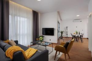 Terra 5 Deluxe apartment with parking, Риека