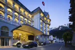 Отель «Kempinski Palace Engelberg», Энгельберг