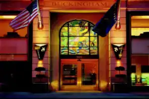 Отель «Hilton Club The Quin New York», Нью-Йорк
