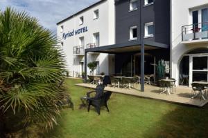 Отель «Hôtel Kyriad La Rochelle Centre Ville», Ла-Рошель