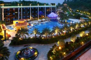 BHD International Hotel, Шэньчжэнь