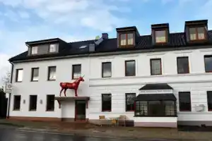 Hotel «Rotes Einhorn ****», Дюрен
