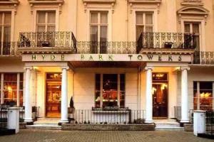 Отель «La Suite West - Hyde Park», Лондон