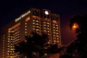 Отель «Grand Mercure Jakarta Harmoni», Джакарта