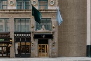 Club Quarters Hotel Faneuil Hall, Boston, Бостон