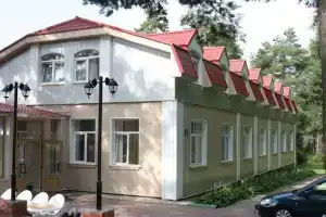 Санаторий Подмосковье УДП РФ в Домодедовском районе