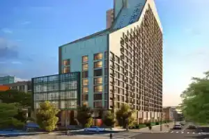 Apartments in a new house, Киев