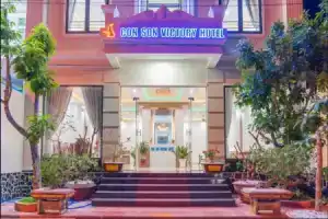 Côn Sơn Victory Hotel, Остров Кондао