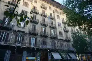 Hotel «Ambasciatori», Палермо