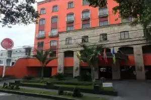 Hotel «Celta», Гвадалахара