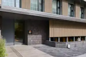Oakwood Hotel Oike Kyoto, Киото