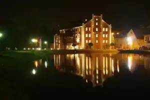 Hotel «Budweis», Ческе-Будеевице