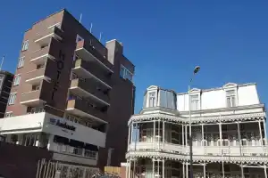Hotel «Andante aan Zee», Схевенинген