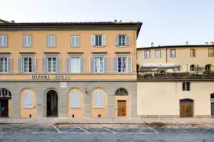 Hotel «Silla», Флоренция