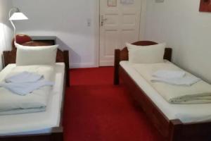 Hotel «Pension Kima», Берлин