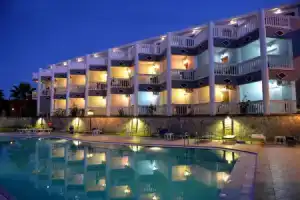 Callinica Hotel, Циливи-Планос