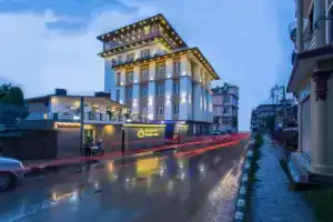 Отель «Bouddha Boutique», Катманду