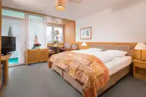 Kneipp-Kurhotel Steinle, Бад-Вёрисхофен