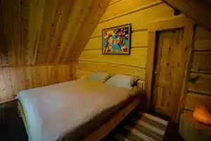 Кедровый, Велегож