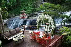 Sukantara Cascade Resort and Spa, Мае Рим