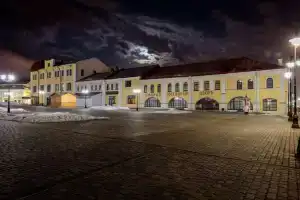 Апартаменты на улице Крестовая, Рыбинск