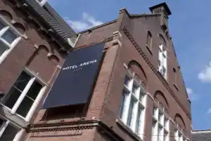 Hotel «Arena», Амстердам