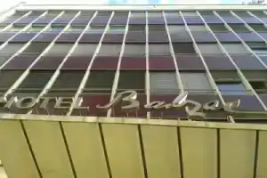 Hotel «Balzac», Женева