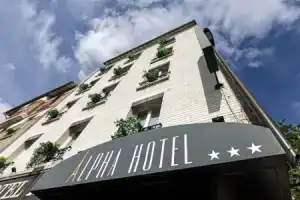 Hotel «Alpha Paris Eiffel by Patrick Hayat», Булонь-Бийанкур