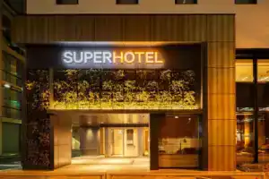 Super Hotel Tokyo Hamamatsucho, Токио