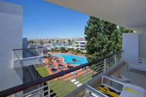 Touristic Apartments Marina Club II, Лагуш